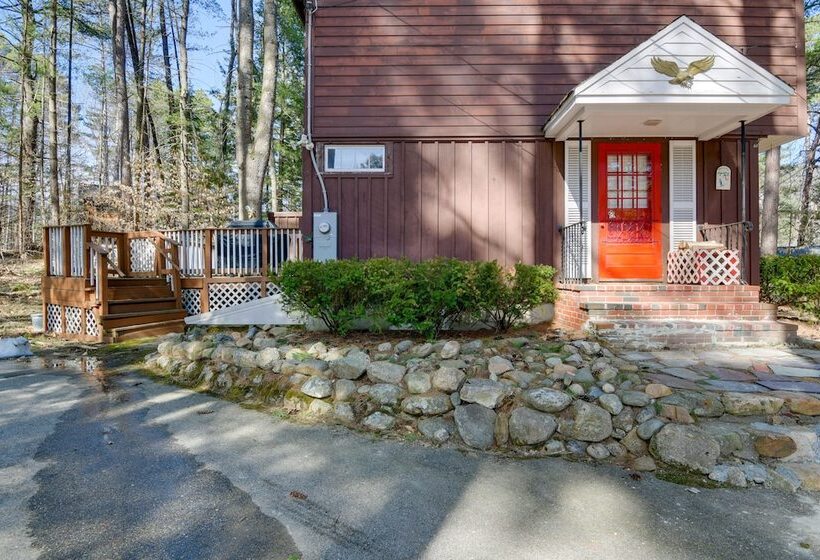 North Conway Home < Walk To Slopes At Cranmore!