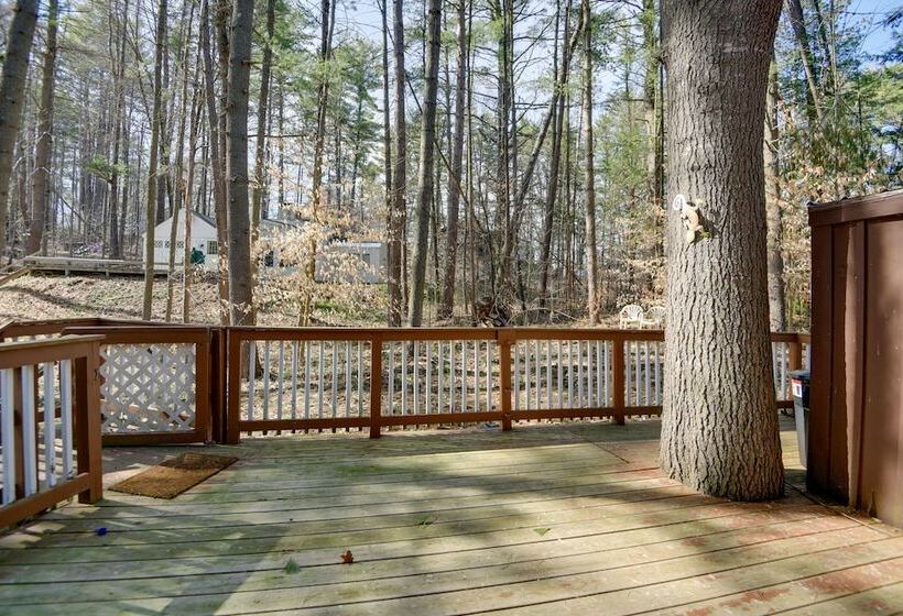 North Conway Home < Walk To Slopes At Cranmore!