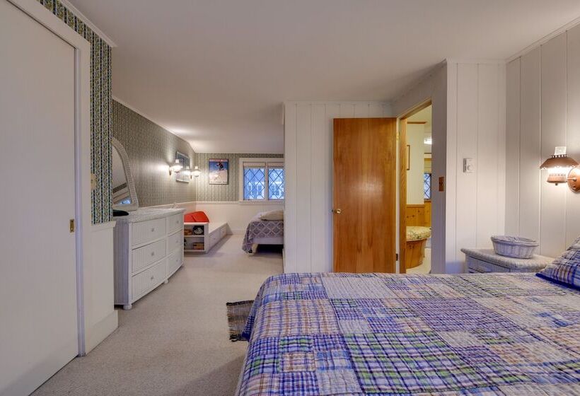 North Conway Home < Walk To Slopes At Cranmore!