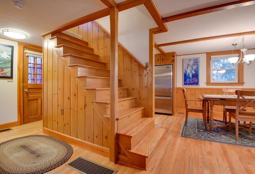 North Conway Home < Walk To Slopes At Cranmore!