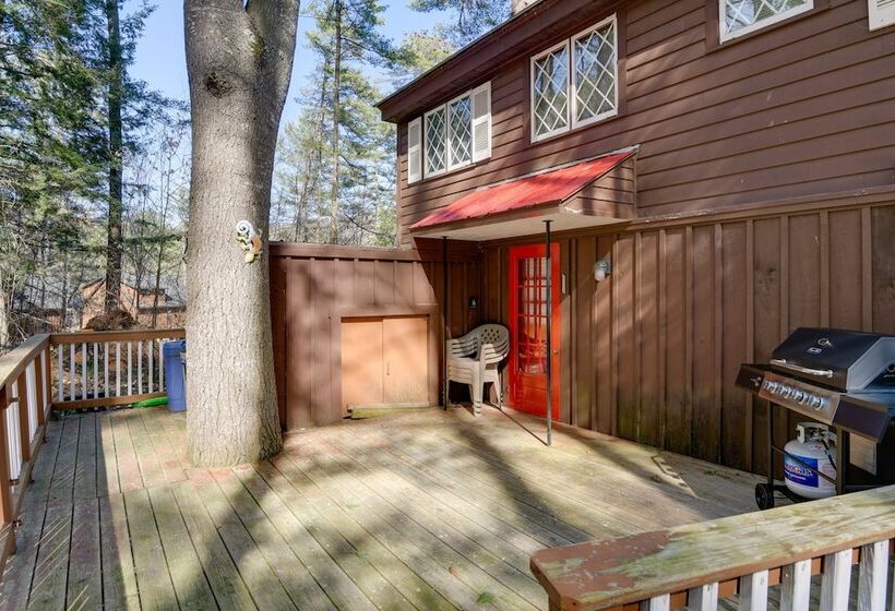North Conway Home < Walk To Slopes At Cranmore!