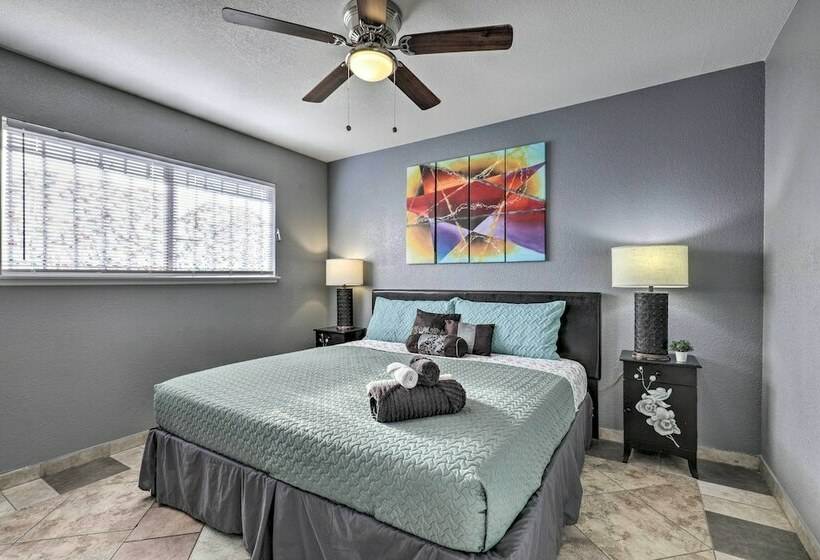 North Las Vegas Hideaway W/ Grill < 10 Mi To Strip