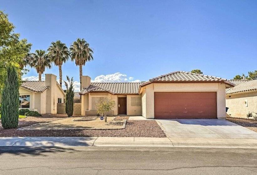North Las Vegas Home W/ Yard, 7 Mi To Dtwn!