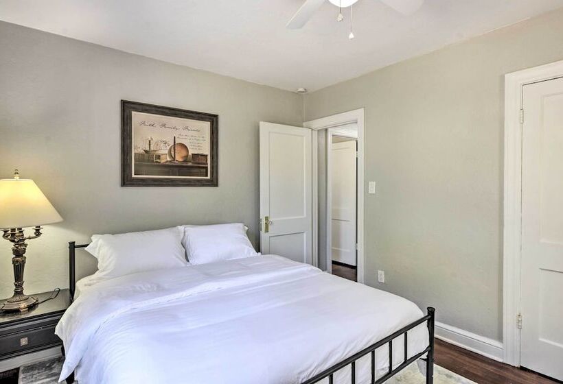 Ocala Equestrian Escape W/ Private Pasture!