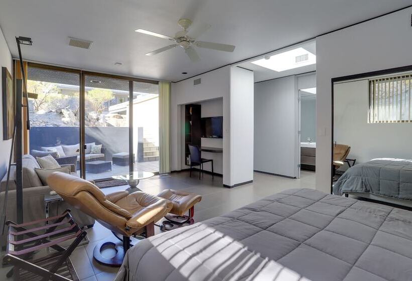 Palm Springs Retreat W/ Private Pool & Jacuzzi