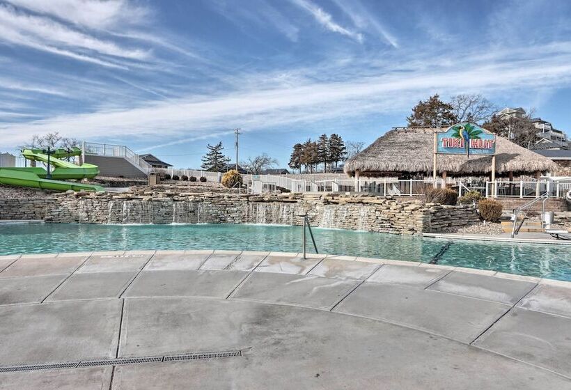 Osage Beach Home W/ Lake Views: Pets Welcome!