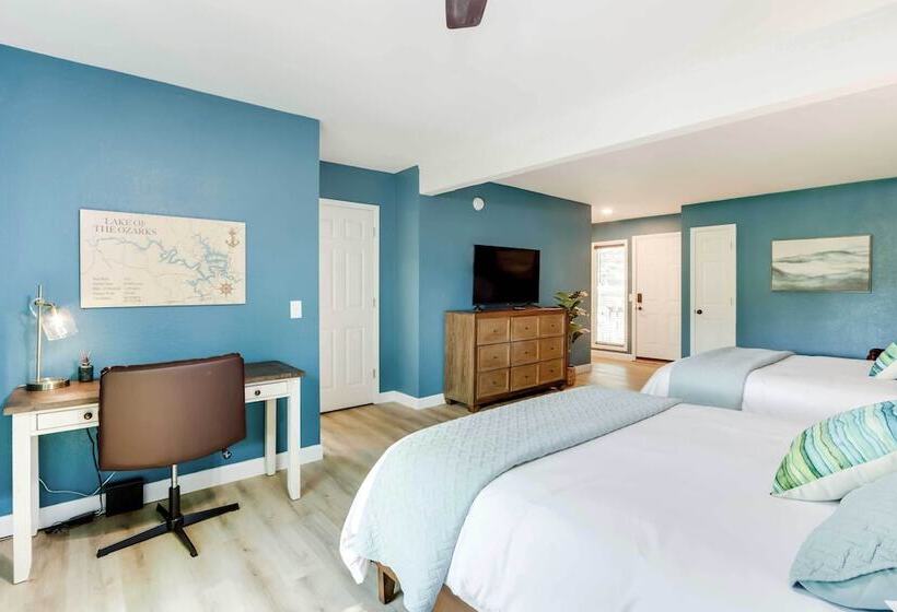 Osage Beach Home W/ Lake Views: Pets Welcome!