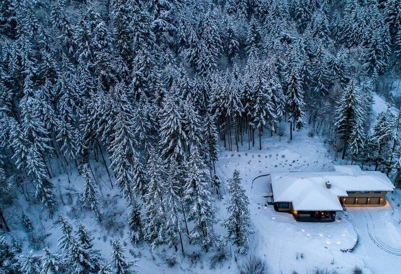 Pahto S Retreat  Luxe White Salmon Home: Hot Tub