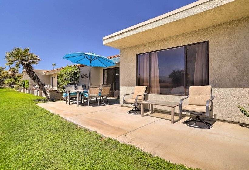 Palm Desert Home W/ Grill & Resort Amenities!