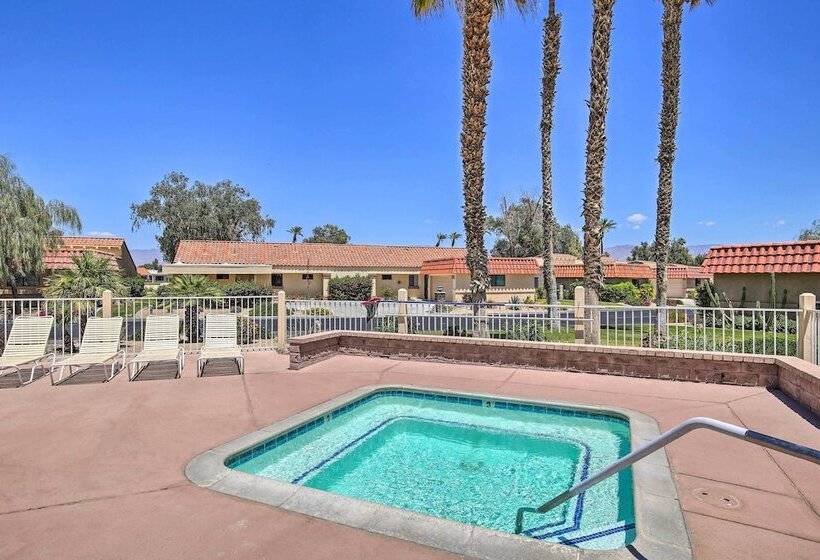 Palm Desert Home W/ Grill & Resort Amenities!