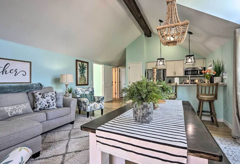 Peaceful Osage Beach Escape W/ Resort Perks!