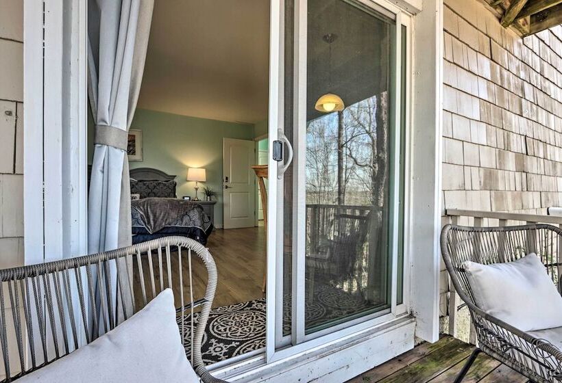 Peaceful Osage Beach Escape W/ Resort Perks!