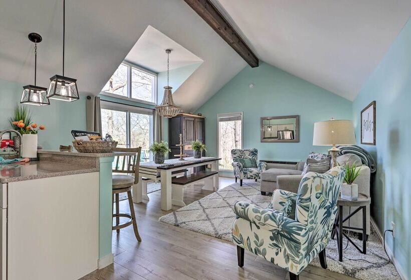 Peaceful Osage Beach Escape W/ Resort Perks!