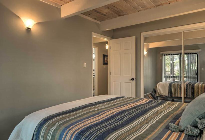 Family Cabin In Blue Lake Springs, Near Town!