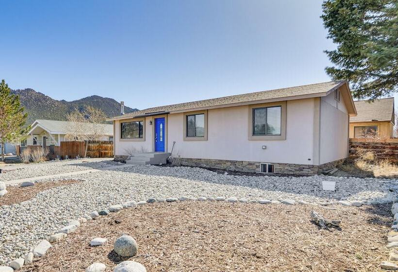 Pet Friendly Buena Vista Home W/ Yard & Hot Tub!