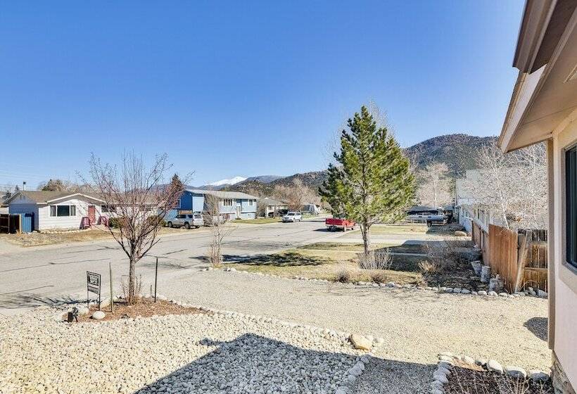 Pet Friendly Buena Vista Home W/ Yard & Hot Tub!