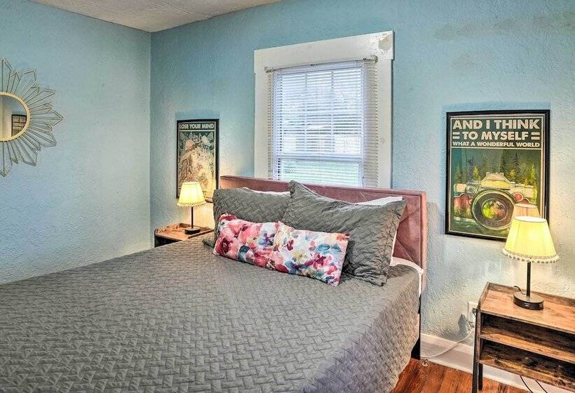 Pet Friendly Cottage Near Downtown Lakeland