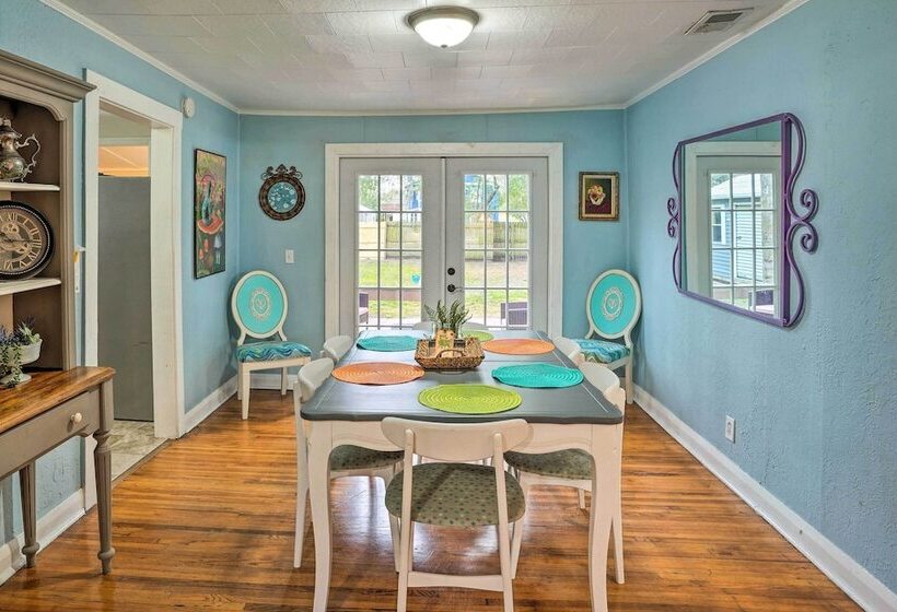Pet Friendly Cottage Near Downtown Lakeland