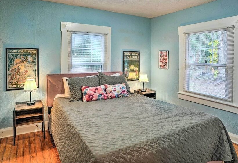 Pet Friendly Cottage Near Downtown Lakeland