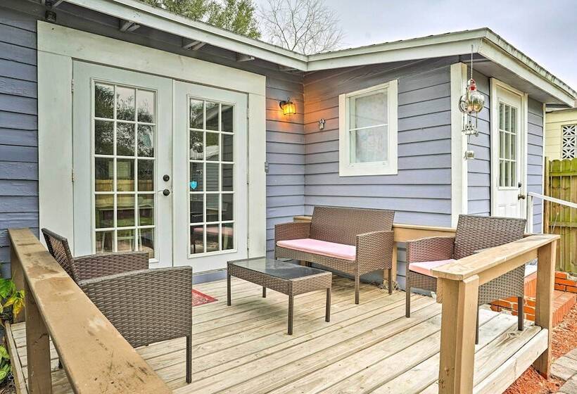 Pet Friendly Cottage Near Downtown Lakeland