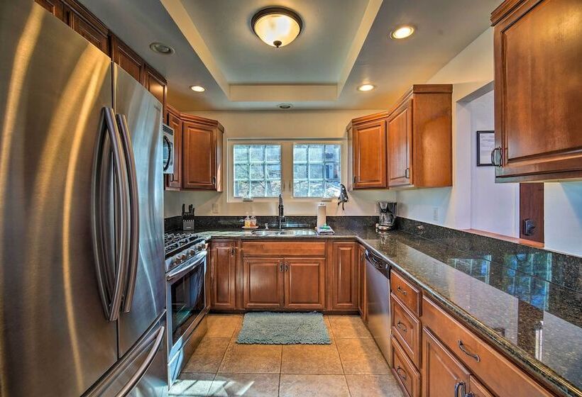 Pet Friendly Lake Arrowhead Home!