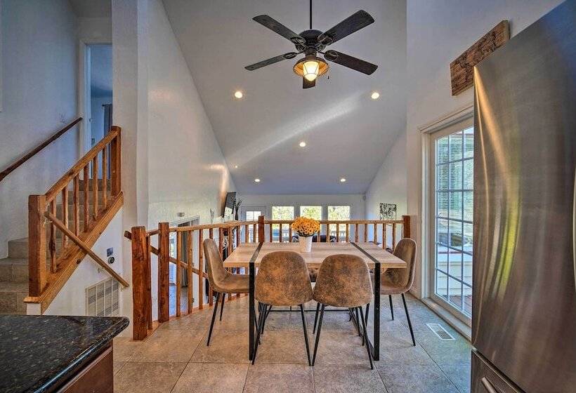 Pet Friendly Lake Arrowhead Home!