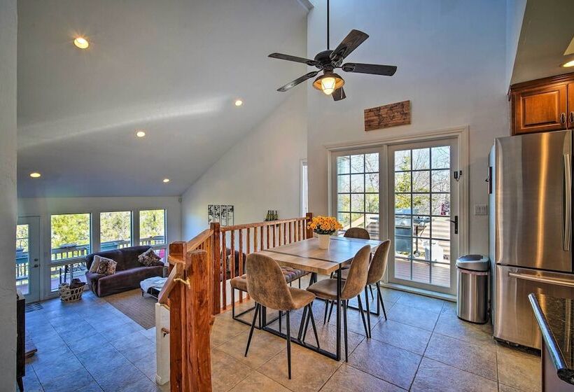 Pet Friendly Lake Arrowhead Home!