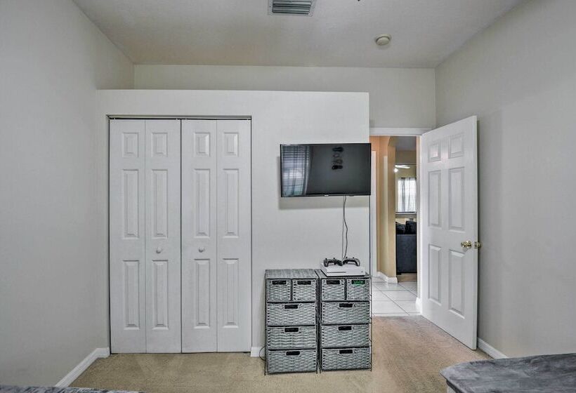 Pet Friendly Palm Coast Home W/ Pool Table & Patio