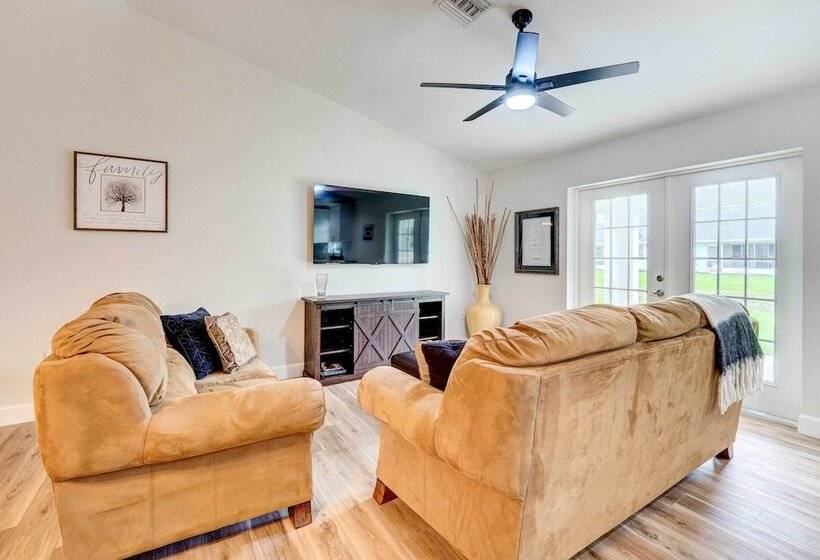 Golf & Pool Access: Pet Friendly Sebring Home!