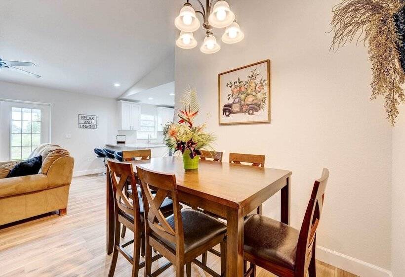 Golf & Pool Access: Pet Friendly Sebring Home!