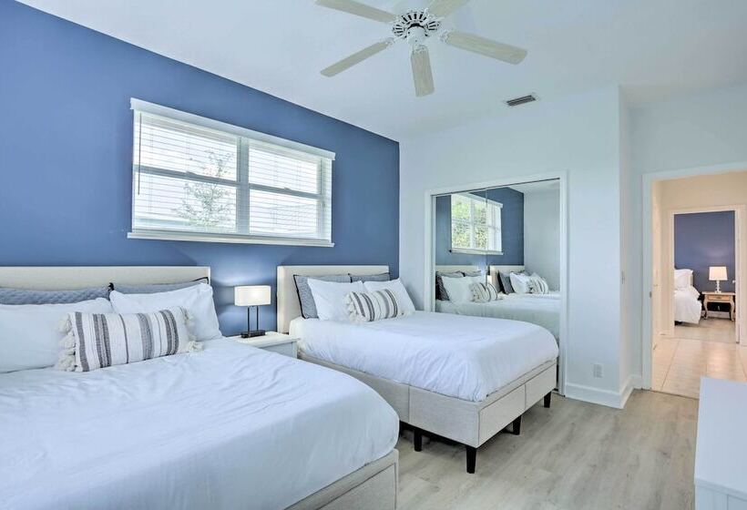 Private Pool & Hot Tub: Port St Lucie Escape