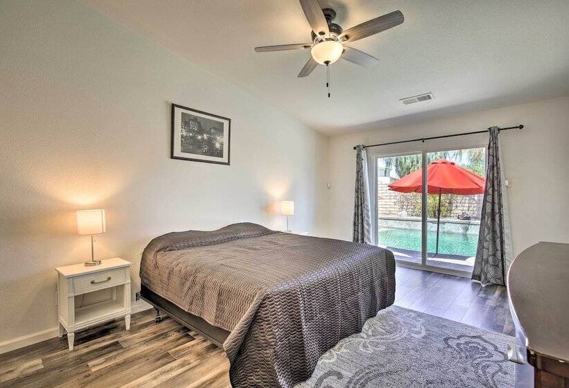 Coachella Retreat: Pool, Near Music Festivals