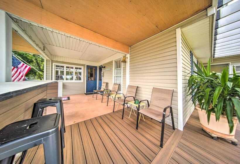 Private Waterfront Lake Erie Home W/bbq Patio