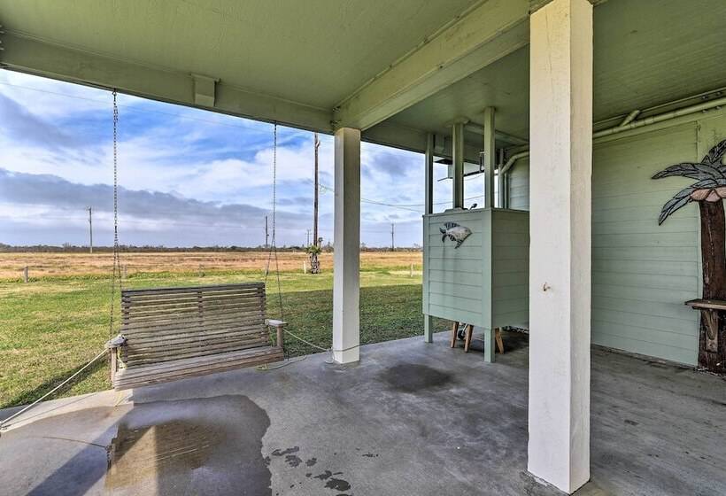 Walk To Ocean:  Pura Vida  Crystal Beach House!