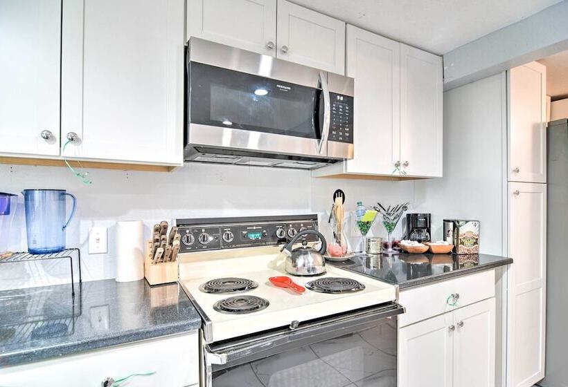 Quaint Jungle Hideaway Near Downtown St. Pete