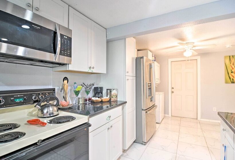 Quaint Jungle Hideaway Near Downtown St. Pete