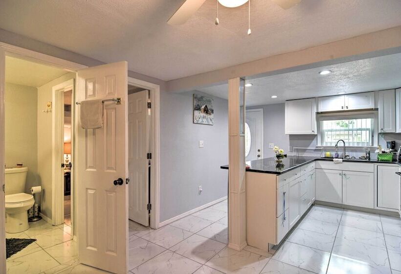 Quaint Jungle Hideaway Near Downtown St. Pete