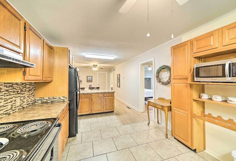 Lovely Tulsa Home: Steps To Park, 5 Mi To Downtown