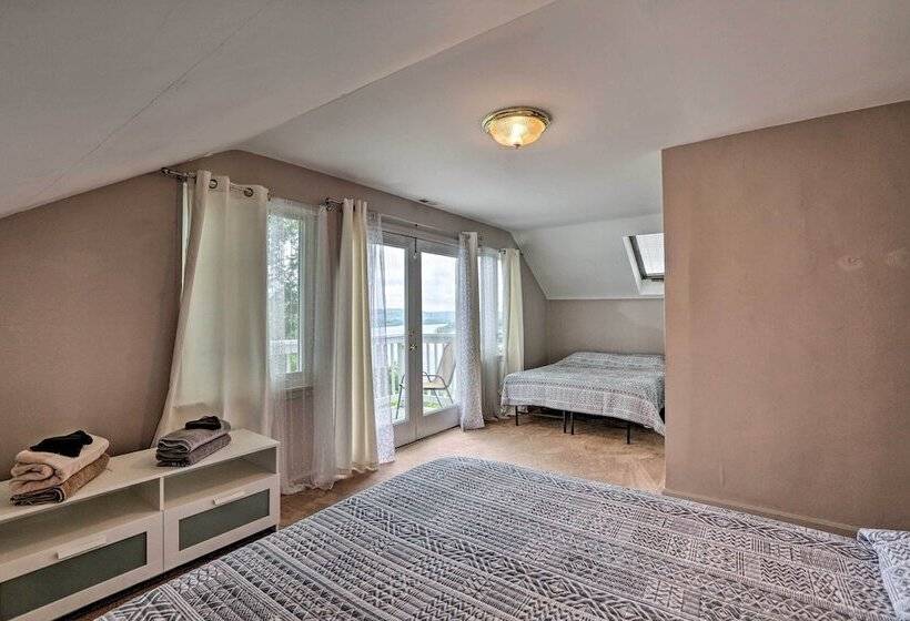 Queen City Home W/ Ohio River View   3 Mi To Dtwn!