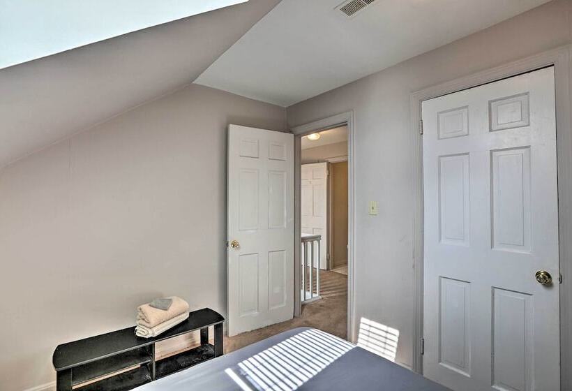 Queen City Home W/ Ohio River View   3 Mi To Dtwn!