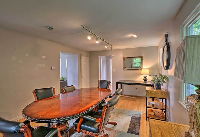 Queen City Home W/ Ohio River View   3 Mi To Dtwn!