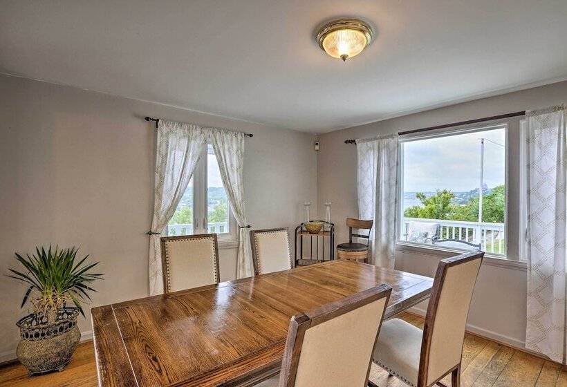 Queen City Home W/ Ohio River View   3 Mi To Dtwn!