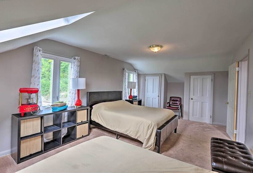 Queen City Home W/ Ohio River View   3 Mi To Dtwn!