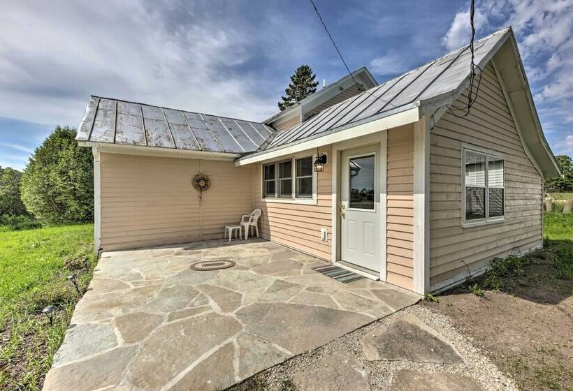 Quiet Baileys Harbor Country Home: 1 Mi To Lake!