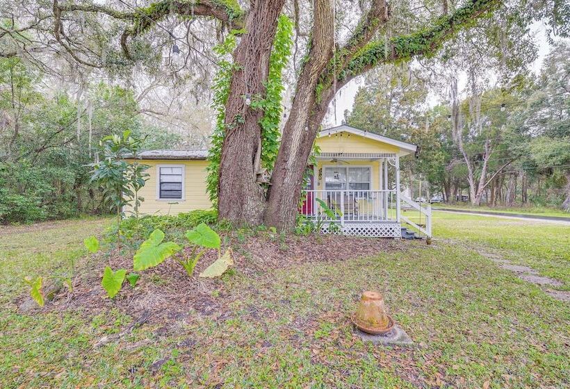 Quiet Retreat W/ Boat Parking, 2 Mi To Marina
