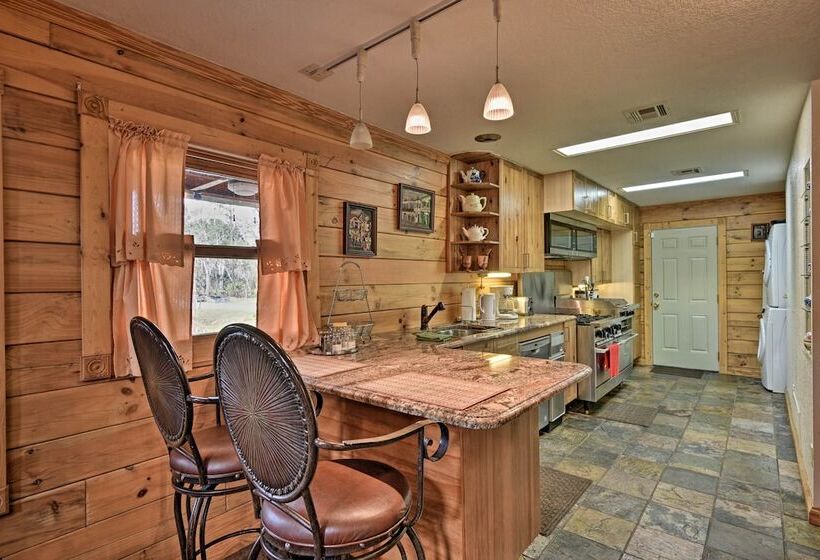 40 Acre Farm W/ Animals & Fishing In Sebring!