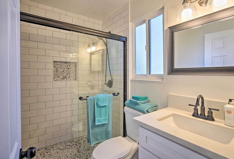 Relaxing Lake Arrowhead Home ~ 1 Mi To Lake!