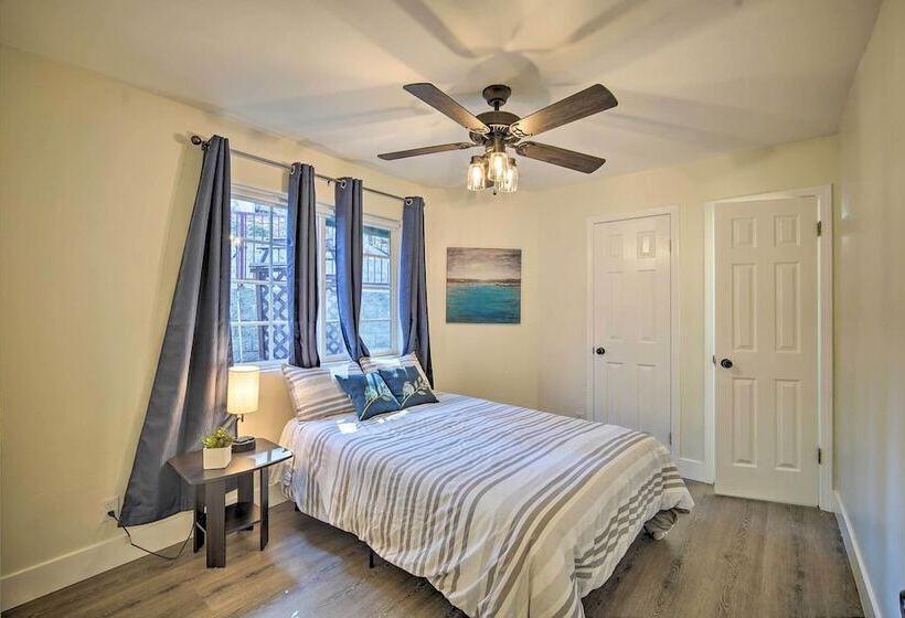 Relaxing Lake Arrowhead Home ~ 1 Mi To Lake!