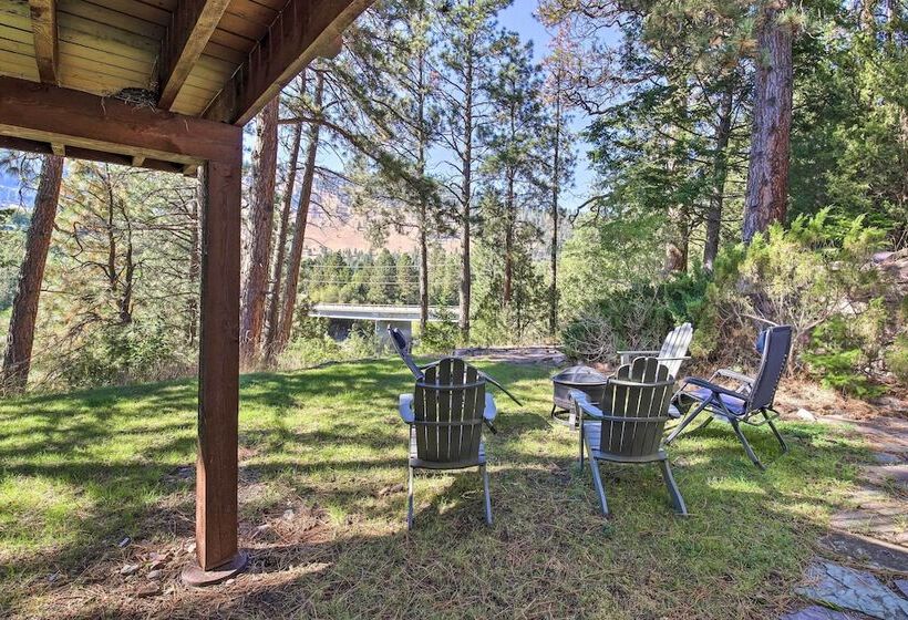 Renovated Riverfront Missoula Home W/ Deck!