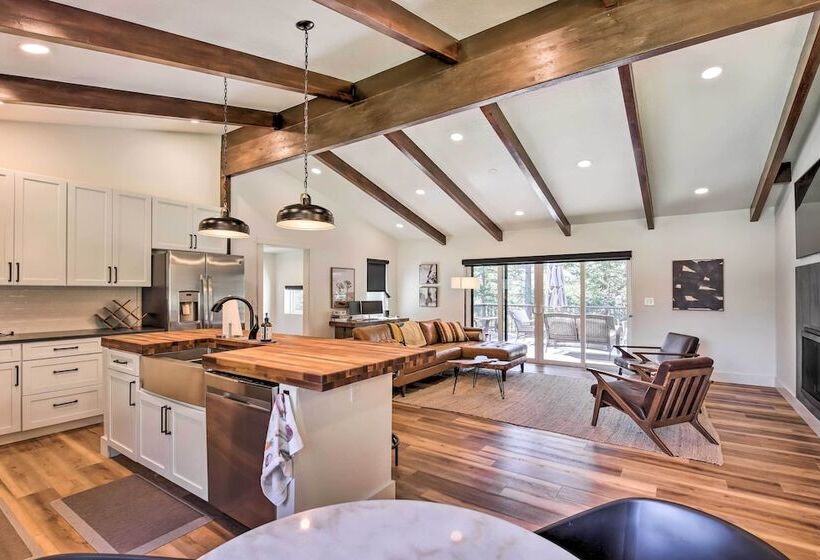 Renovated Riverfront Missoula Home W/ Deck!